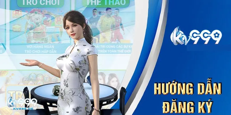 Những lưu ý quan trọng khi đăng ký tài khoản tại KV999