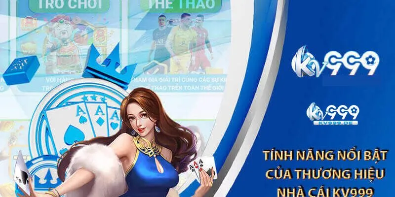 Giới thiệu về nhà cái kv999