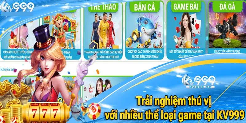 Cách tham gia game bài tại nhà cái KV999